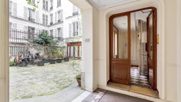 Appartement Paris 9e - MARTYRS