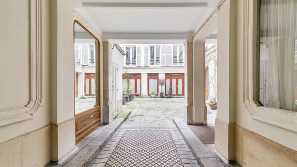 Appartement Paris 9e - MARTYRS