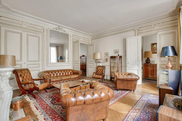 Appartement Paris 9e - MARTYRS