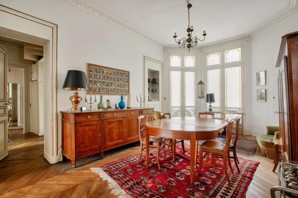 Appartement Paris 9e - MARTYRS