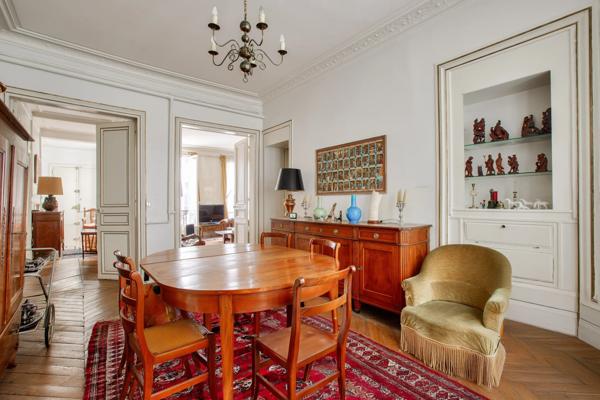 Appartement Paris 9e - MARTYRS