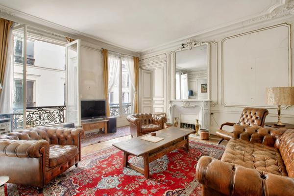 Appartement Paris 9e - MARTYRS