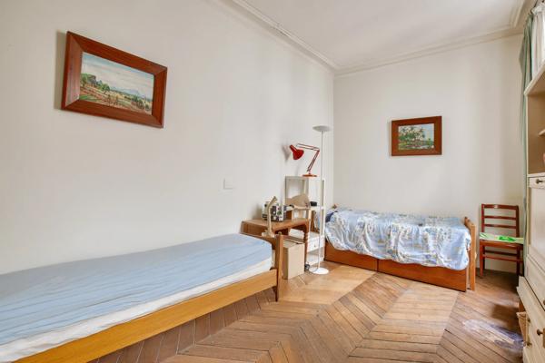 Appartement Paris 9e - MARTYRS