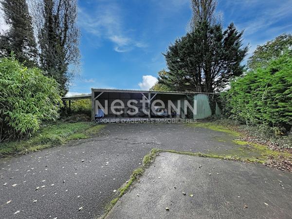 Maison de 215 m² avec plus d'1 ha de terrain et dépendances en campagne d'Ambon