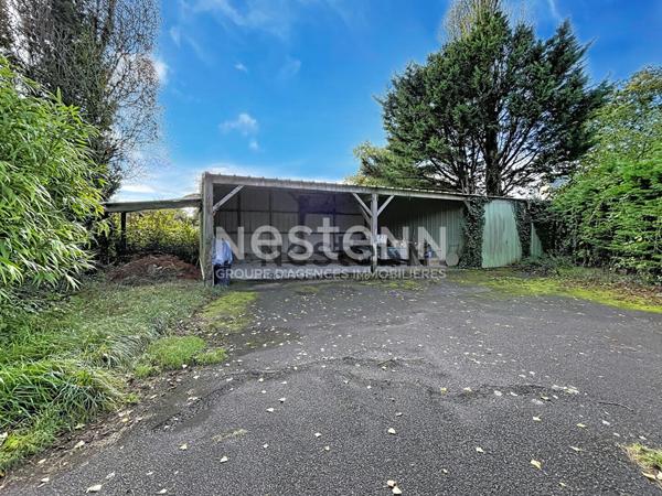 Maison de 215 m² avec plus d'1 ha de terrain et dépendances en campagne d'Ambon