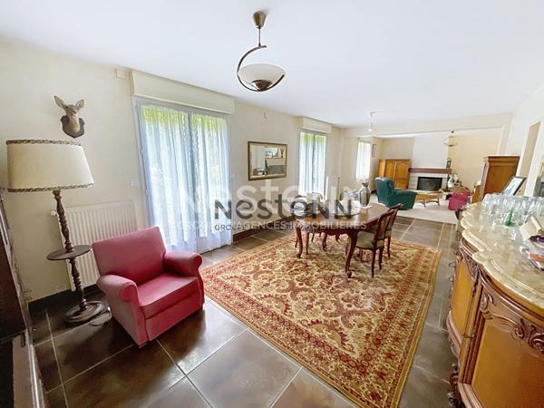 Maison de 215 m² avec plus d'1 ha de terrain et dépendances en campagne d'Ambon