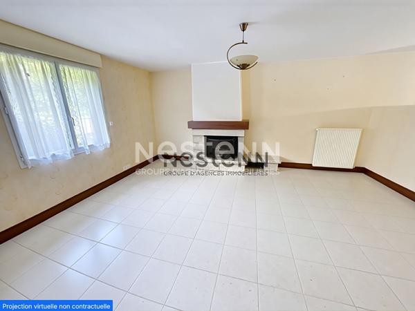 Maison de 215 m² avec plus d'1 ha de terrain et dépendances en campagne d'Ambon