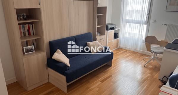 À vendre Appartement 4 pièces 82.89 m² - Villeurbanne 69100