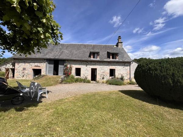 Maison à vendre 149 040 € Sornac 5 p 98 m² DPE E