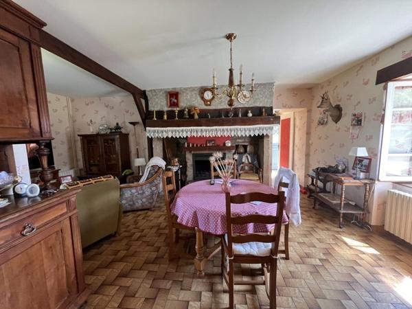 Maison à vendre 149 040 € Sornac 5 p 98 m² DPE E