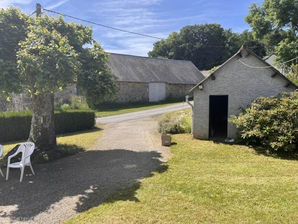Maison à vendre 149 040 € Sornac 5 p 98 m² DPE E