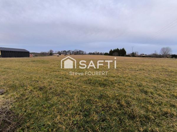 TERRAIN PLAT CONSTRUCTIBLE