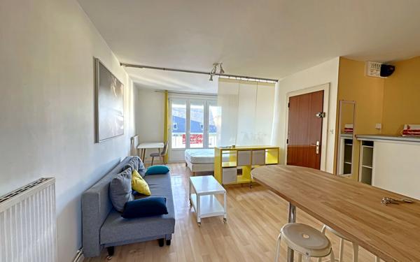 Appartement à vendre    1 pièce • 30,57 m2 Berck