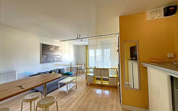 Appartement à vendre    1 pièce • 30,57 m2 Berck