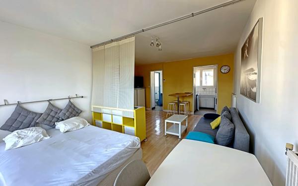 Appartement à vendre    1 pièce • 30,57 m2 Berck