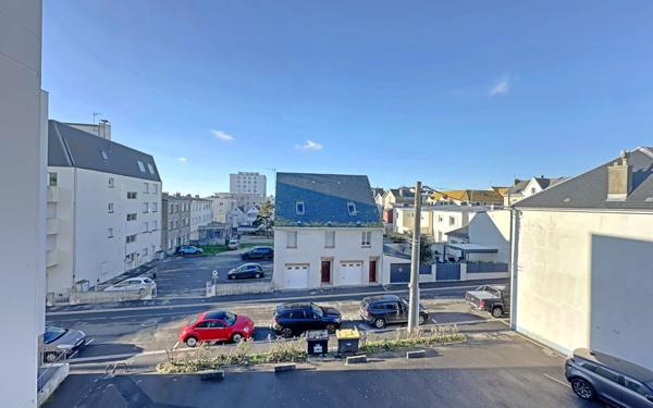 Appartement à vendre    1 pièce • 30,57 m2 Berck