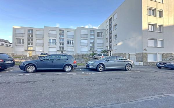 Appartement à vendre    1 pièce • 30,57 m2 Berck