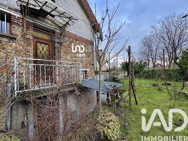 Maison à vendre 5 pièces 108 m² Arcueil
