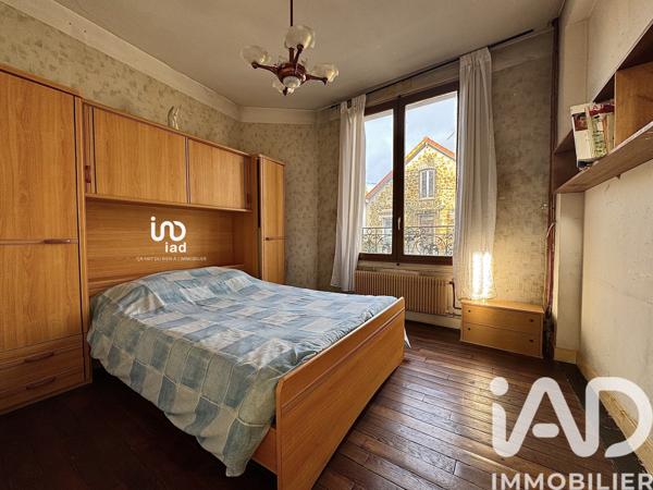 Maison à vendre 5 pièces 108 m² Arcueil