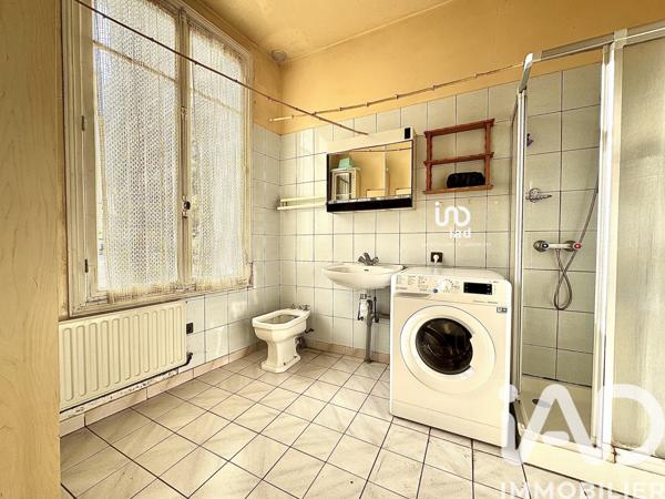 Maison à vendre 5 pièces 108 m² Arcueil