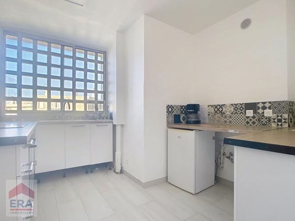 A louer Appartement Meublé Marseille 13014 Bon Secours balcon