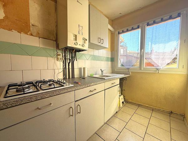 Appartement Toulouse 2 pièces 41 m2