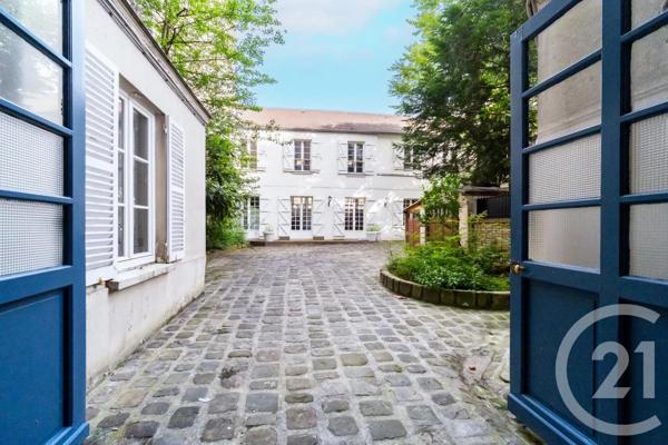 Appartement F4 à vendre  4 pièces - 122 m 2   PARIS  - 75006