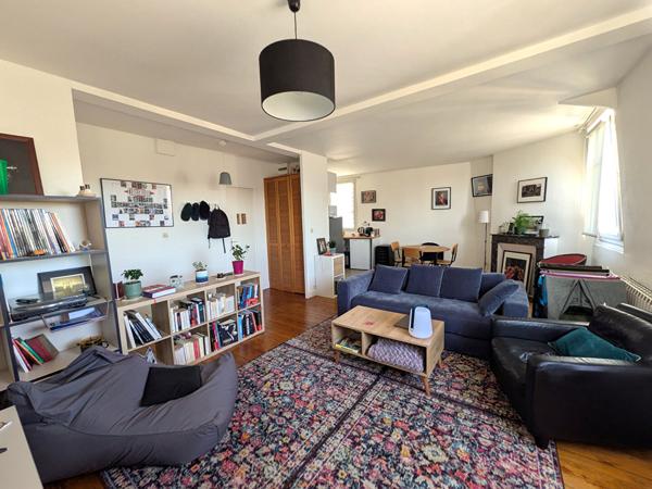 Appartement 2 pièce(s) 60.15 m2 - Velpeau