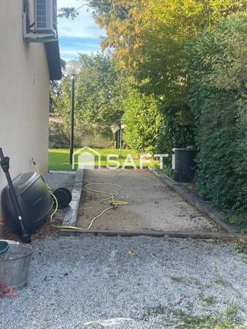 maison plan pied 110 m2 terrain 710 m2 CLOS 3 CHAMBRES PISCINE CLIMATISATION 2024 CHAUFFAGE 2024 PORTAIL ELECTRIQUE