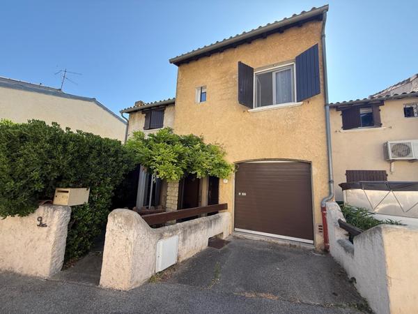 Maison 4 chambres Avignon