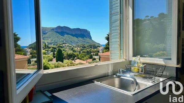 Appartement à vendre 2 pièces 40 m² Cassis