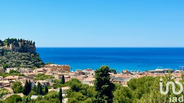 Appartement à vendre 2 pièces 40 m² Cassis