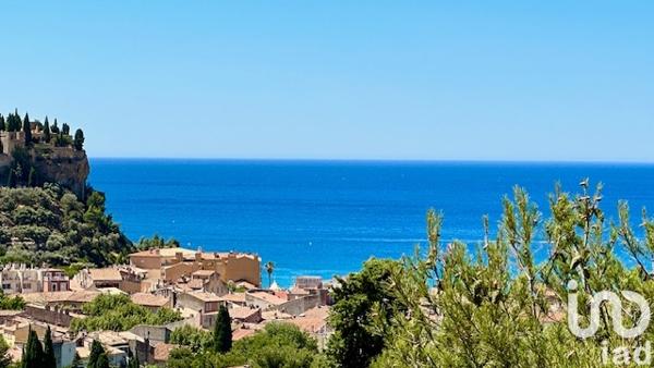 Appartement à vendre 2 pièces 40 m² Cassis