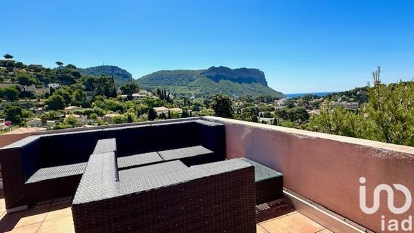 Appartement à vendre 2 pièces 40 m² Cassis