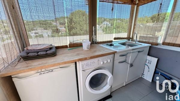 Appartement à vendre 2 pièces 40 m² Cassis