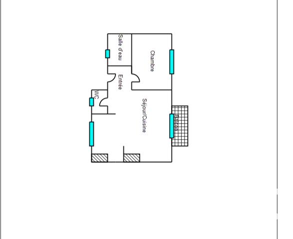 Appartement à vendre 2 pièces 40 m² Cassis