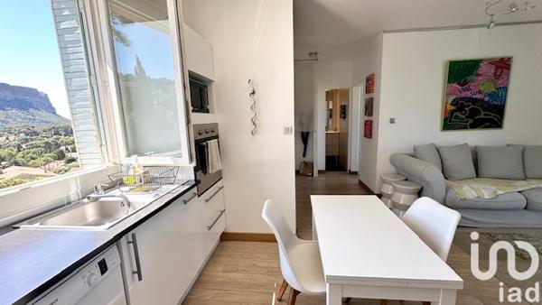 Appartement à vendre 2 pièces 40 m² Cassis