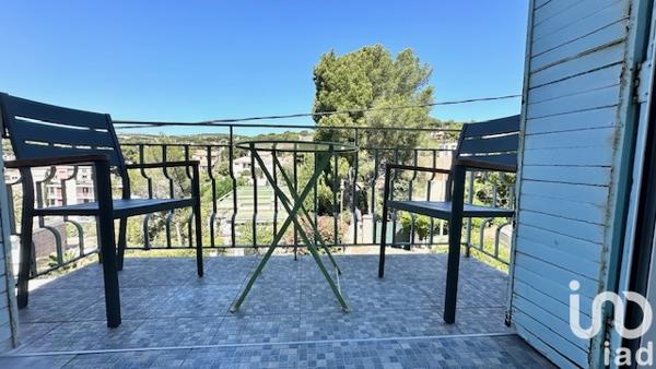 Appartement à vendre 2 pièces 40 m² Cassis