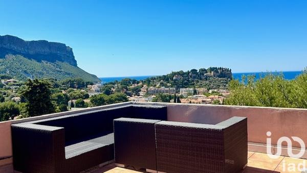 Appartement à vendre 2 pièces 40 m² Cassis