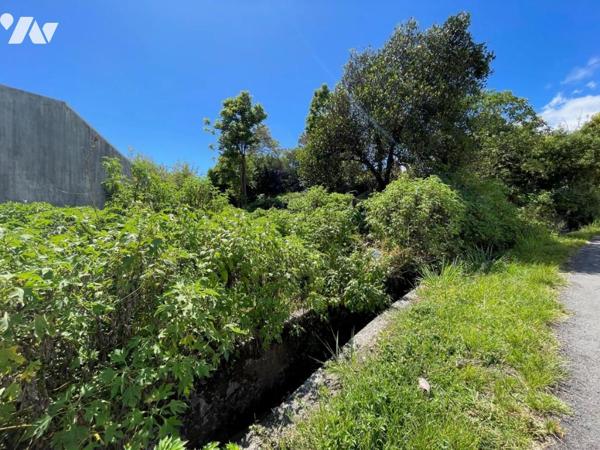 SAINT BENOIT - LA CONFIANCE - TERRAIN A BATIR