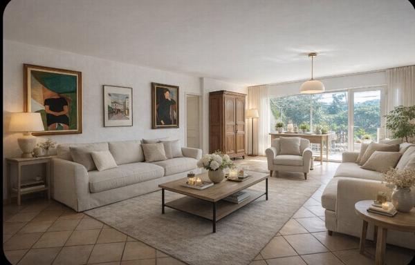 BELLE BATISSE PROCHE DES GOLFS - POSSIBILITE ACTIVITE COMMERCIALE - 200 M2