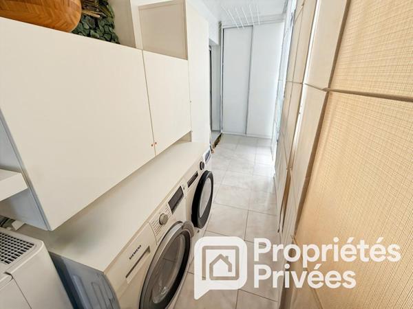 2P Dernier étage  Vue mer & Hippodrome