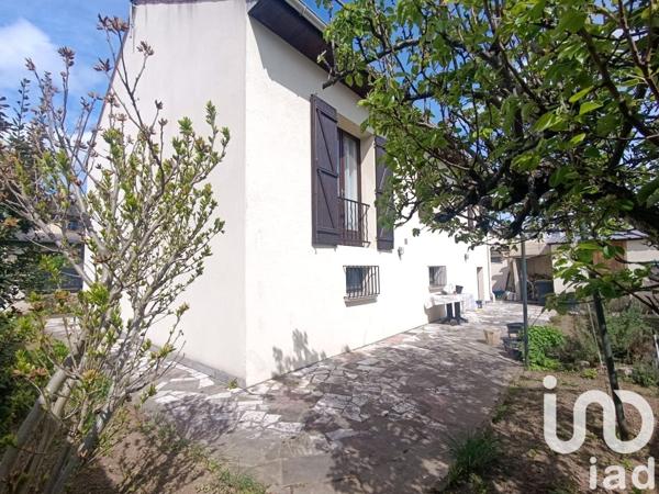 Maison à vendre 6 pièces 111 m² Le Blanc-Mesnil