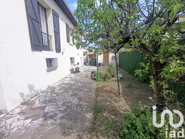 Maison à vendre 6 pièces 111 m² Le Blanc-Mesnil