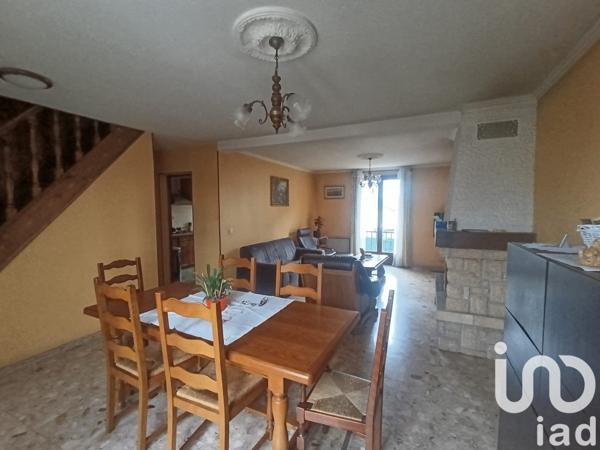 Maison à vendre 6 pièces 111 m² Le Blanc-Mesnil