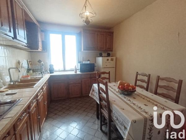 Maison à vendre 6 pièces 111 m² Le Blanc-Mesnil