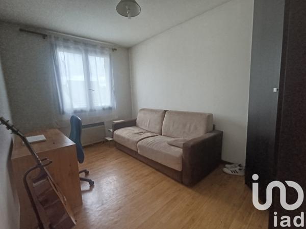 Maison à vendre 6 pièces 111 m² Le Blanc-Mesnil