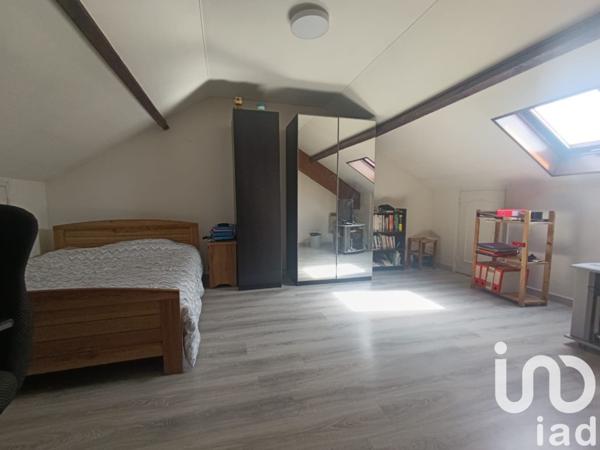 Maison à vendre 6 pièces 111 m² Le Blanc-Mesnil