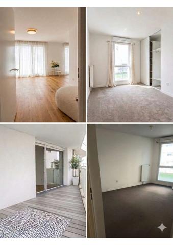 Appartement à vendre 3 pièces BAGNEUX (92)