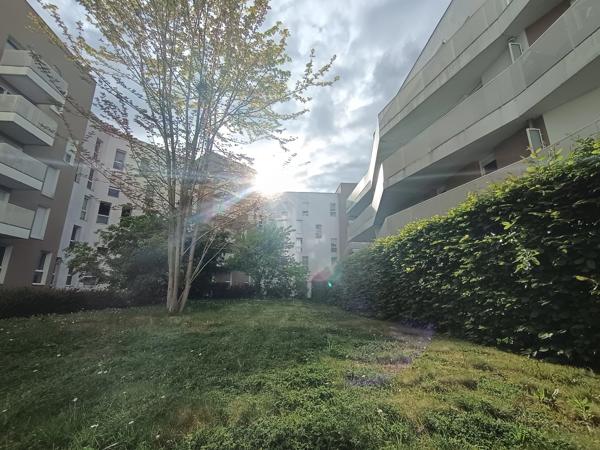Appartement à vendre 3 pièces BAGNEUX (92)